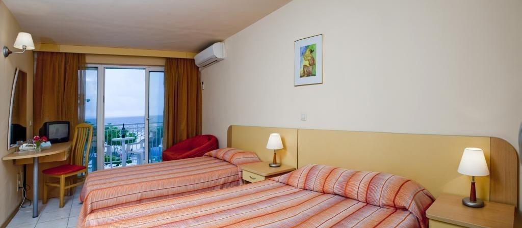 Kaliopa Hotel Albena Zewnętrze zdjęcie