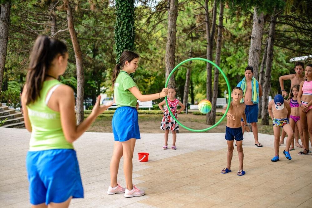 Kaliopa Hotel Albena Zewnętrze zdjęcie