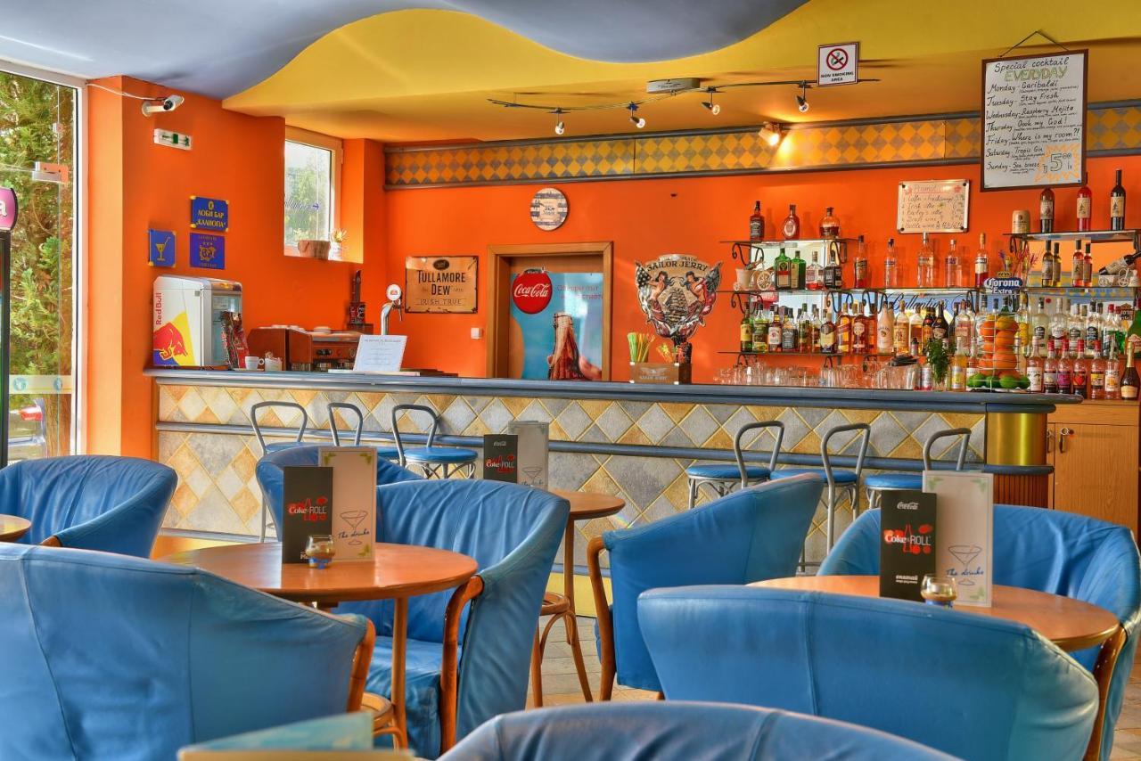 Kaliopa Hotel Albena Zewnętrze zdjęcie