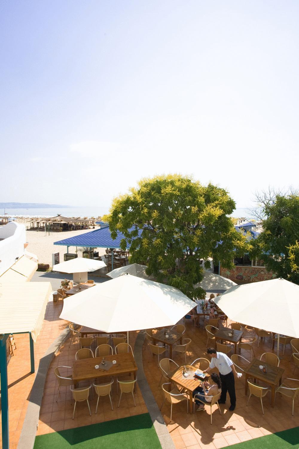 Kaliopa Hotel Albena Zewnętrze zdjęcie