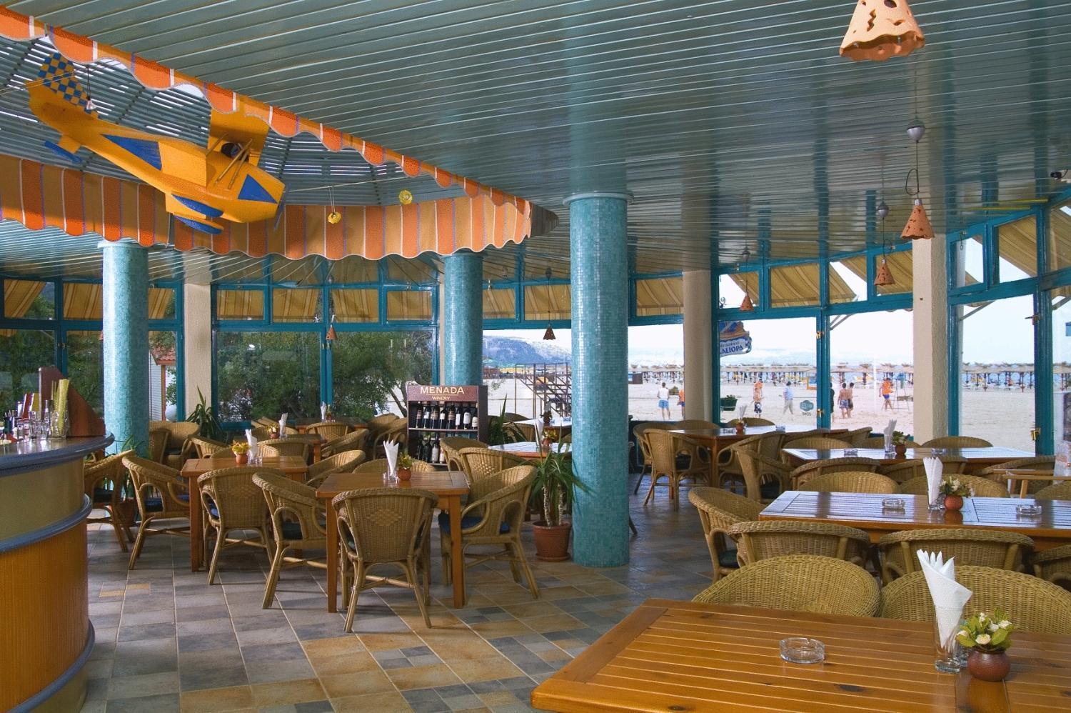 Kaliopa Hotel Albena Zewnętrze zdjęcie