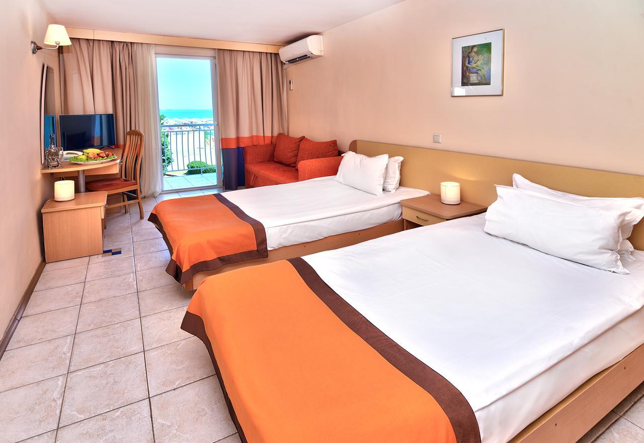 Kaliopa Hotel Albena Zewnętrze zdjęcie