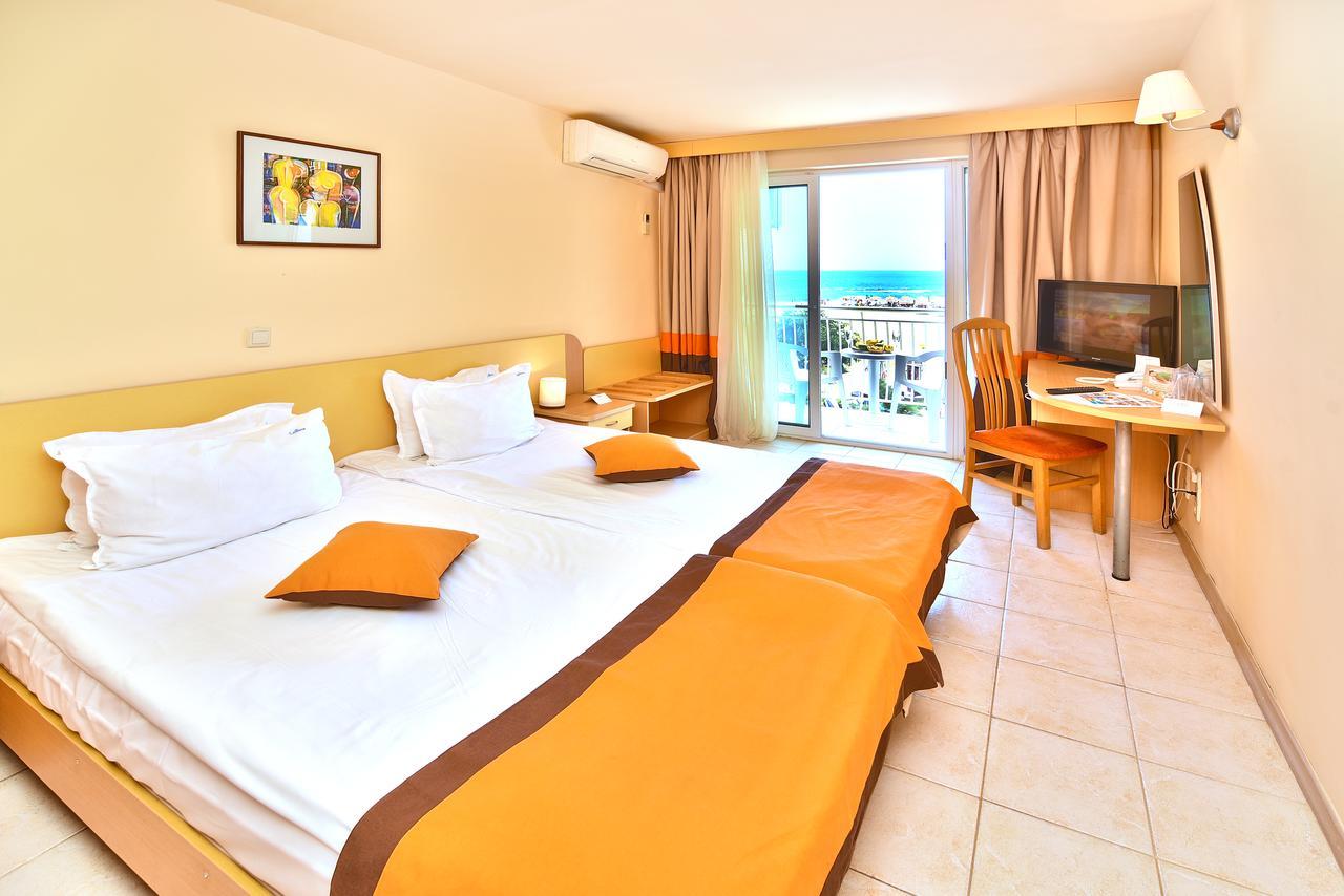 Kaliopa Hotel Albena Zewnętrze zdjęcie