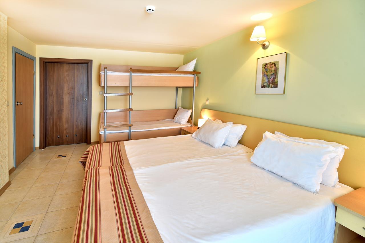 Kaliopa Hotel Albena Zewnętrze zdjęcie