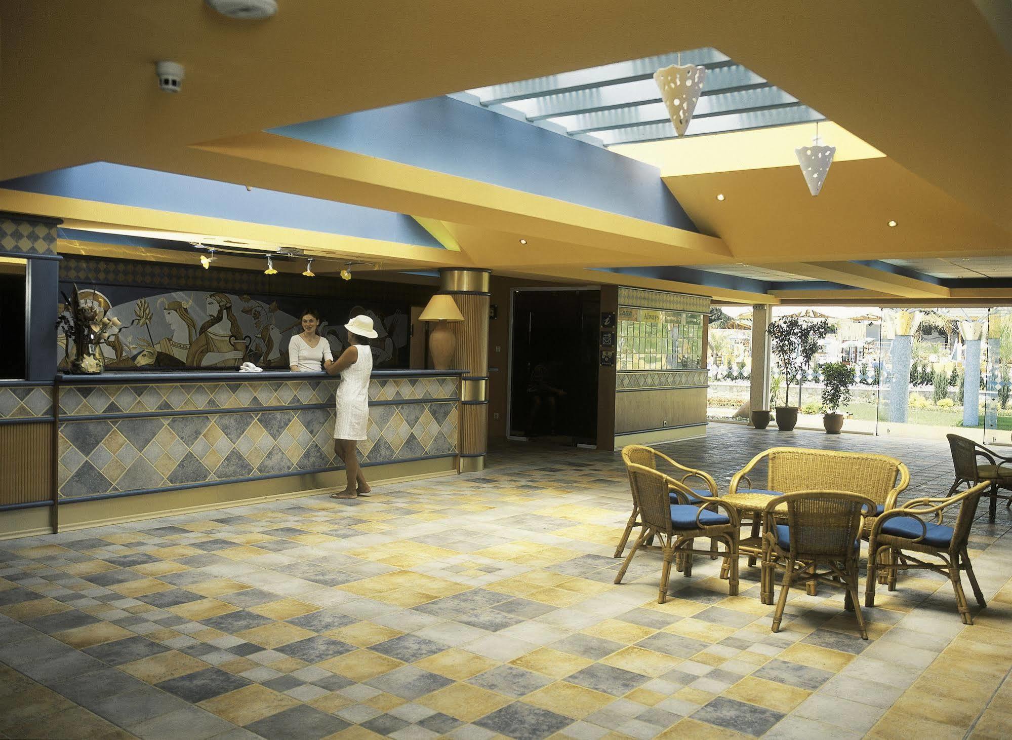 Kaliopa Hotel Albena Zewnętrze zdjęcie