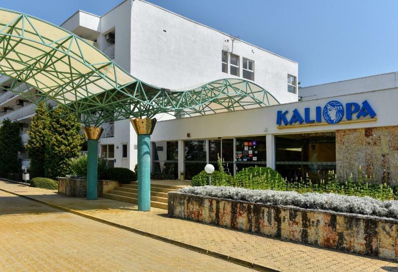 Kaliopa Hotel Albena Zewnętrze zdjęcie