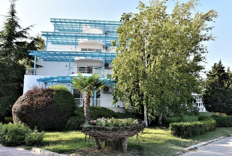 Kaliopa Hotel Albena Zewnętrze zdjęcie