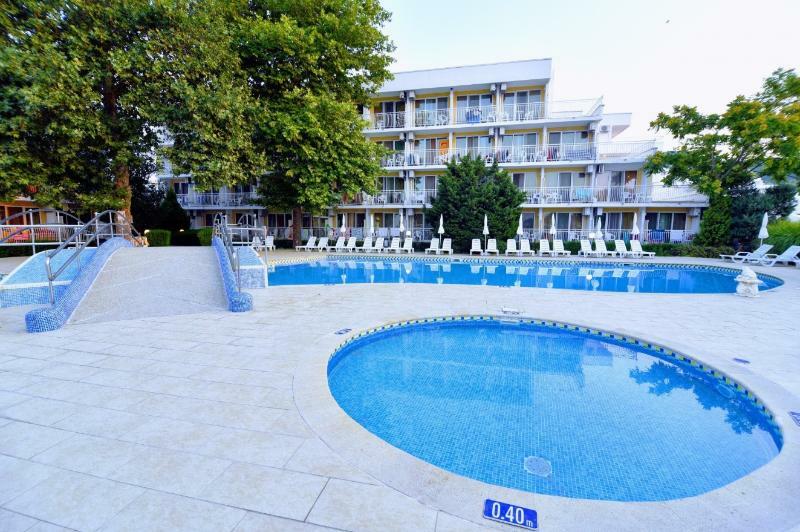 Kaliopa Hotel Albena Zewnętrze zdjęcie