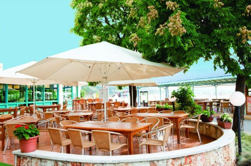 Kaliopa Hotel Albena Zewnętrze zdjęcie