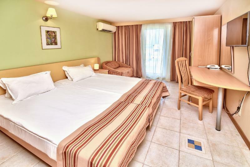 Kaliopa Hotel Albena Zewnętrze zdjęcie