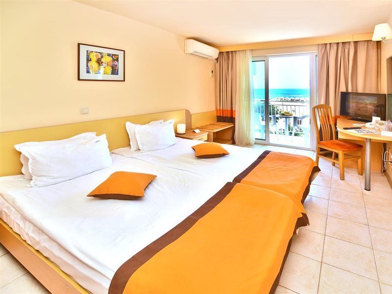 Kaliopa Hotel Albena Zewnętrze zdjęcie