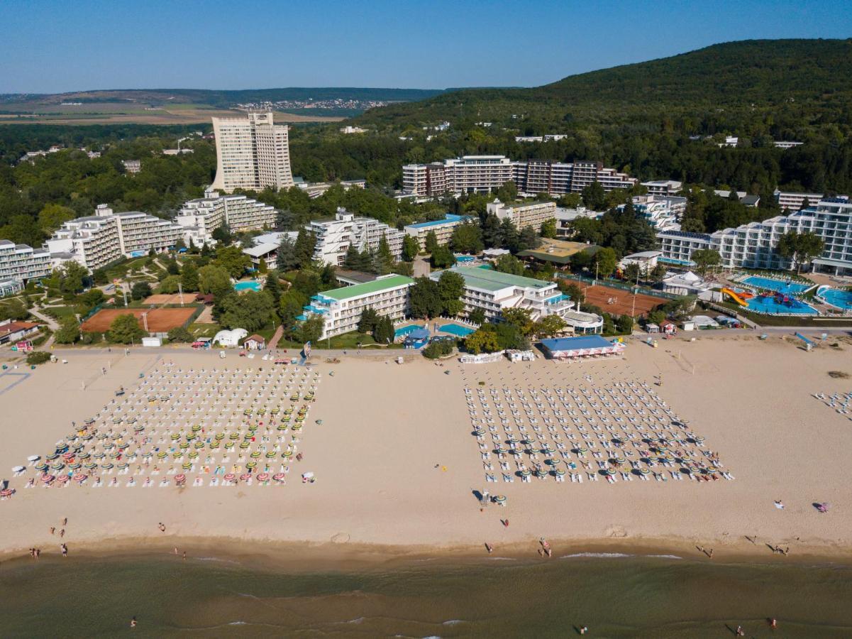 Kaliopa Hotel Albena Zewnętrze zdjęcie