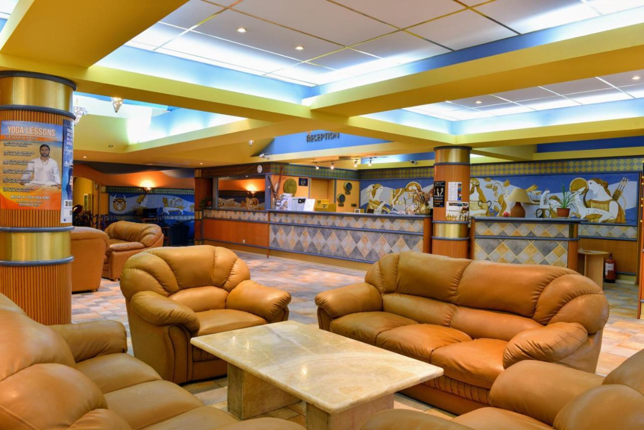 Kaliopa Hotel Albena Zewnętrze zdjęcie